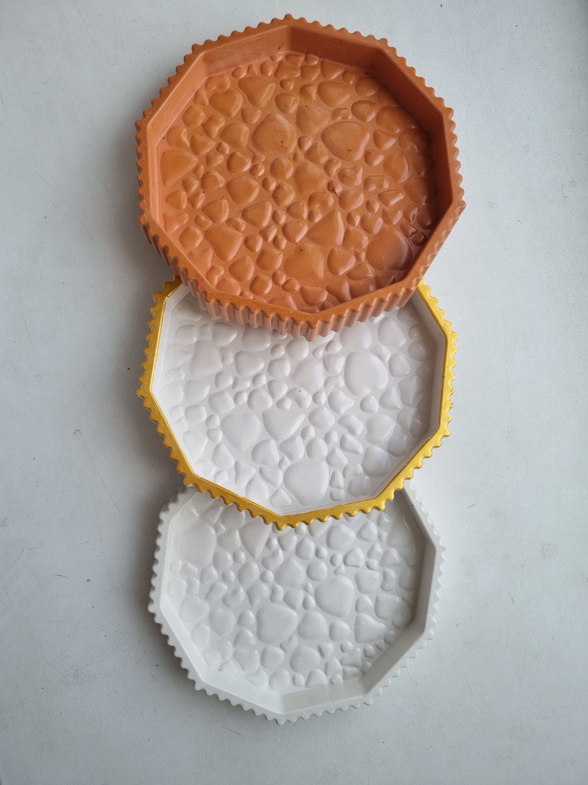 Поднос 9-ти угольный — изображение 2