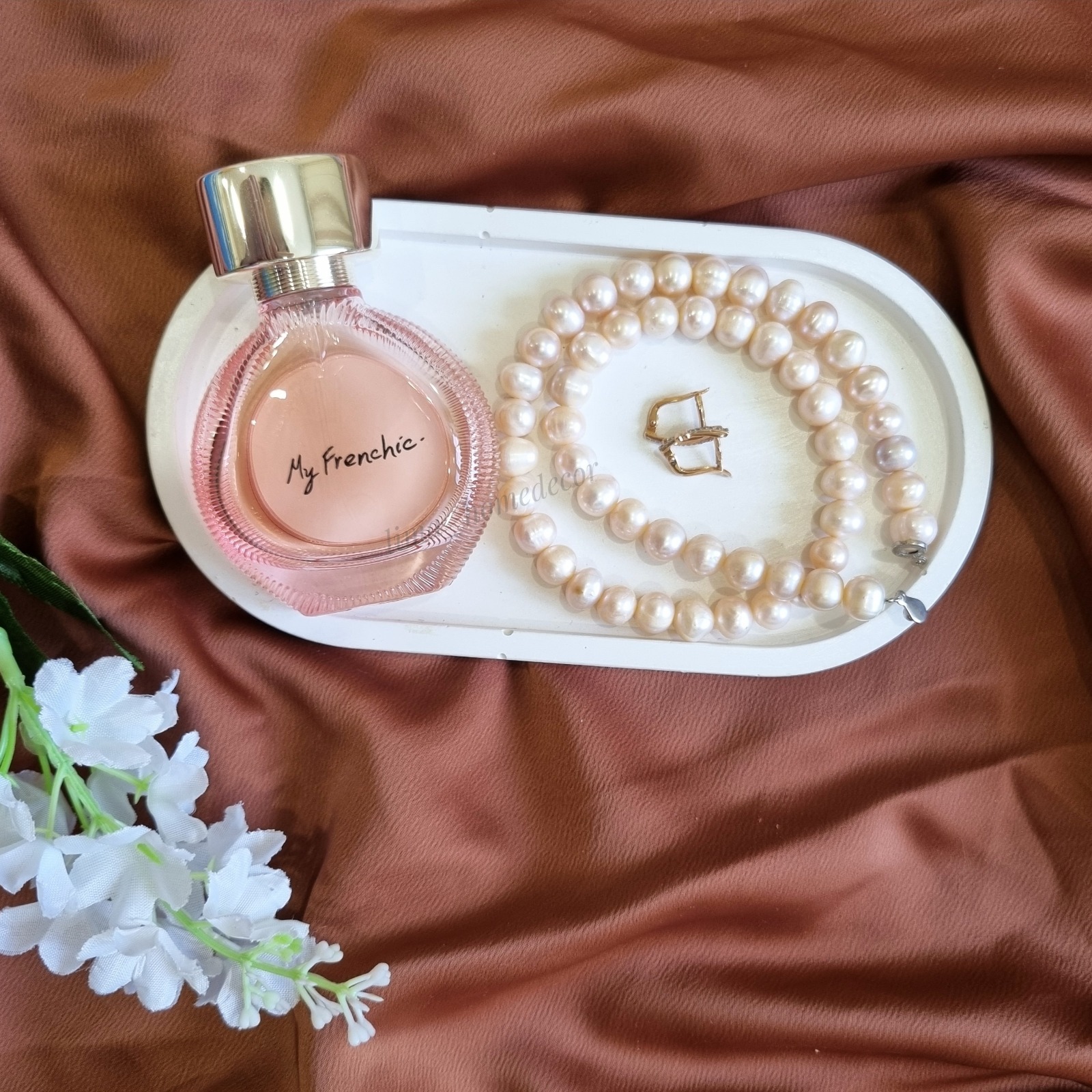 Поднос овальный — изображение 2