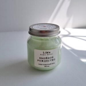 Свеча Хвойное Рождество 100мл