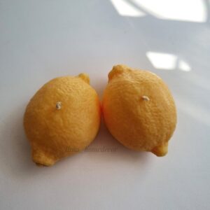 Свеча СОЧНЫЙ ЛИМОН